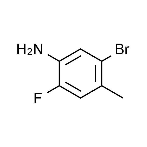 5-Bromo-2-fluoro-4-methylaniline