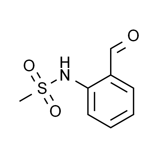2-(Methylsulfonamido)benzaldehyde