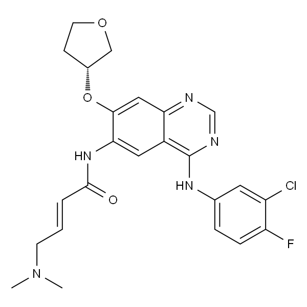 (R,E)-N-(4-((3-Chloro-4-fluorophenyl)amino)-7-((tetrahydrofuran-3-yl)oxy)quinazolin-6-yl)-4-(dimethylamino)but-2-enamide