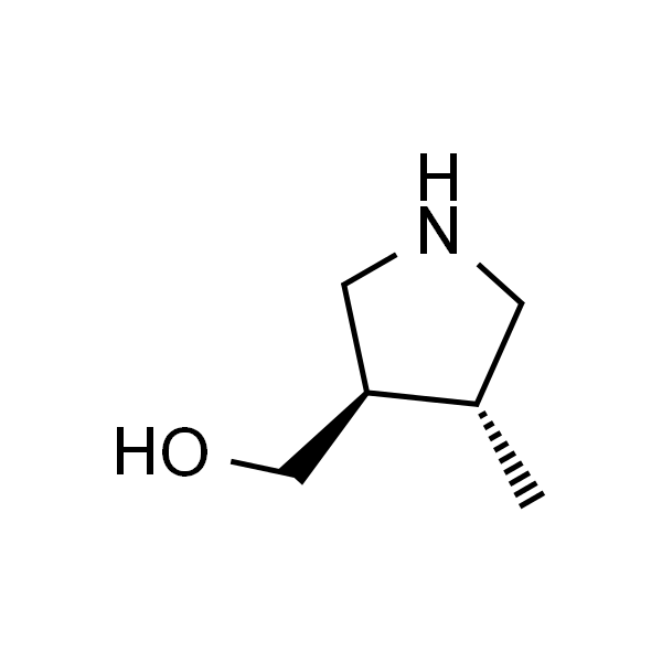 (trans-4-Methylpyrrolidin-3-yl)methanol
