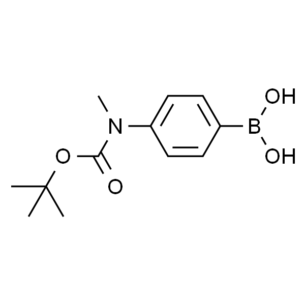 4(tert-Butoxycarbonyl-N-methylamino)-phenylboronic acid