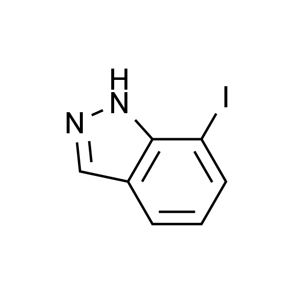 7-Iodo-1H-indazole
