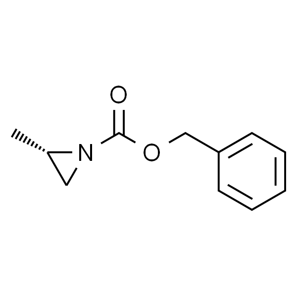 (S)-Benzyl 2-methylaziridine-1-carboxylate