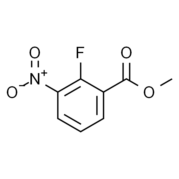 Methyl 2-fluoro-3-nitrobenzoate