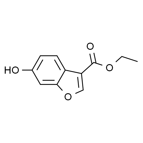 ethyl 6-hydroxybenzofuran-3-carboxylate