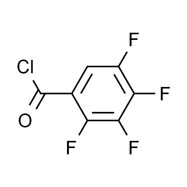 2,3,4,5-Tetrafluorobenzoyl chloride