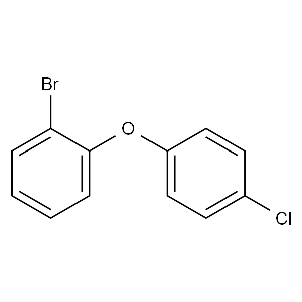 1-Bromo-2-(4-chlorophenoxy)benzene