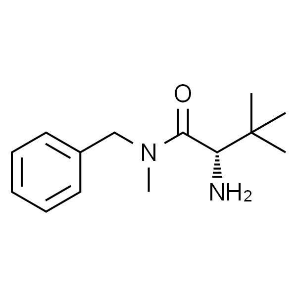 (2S)-2-Amino-N,3,3-trimethyl-N-(phenylmethyl)butanamide