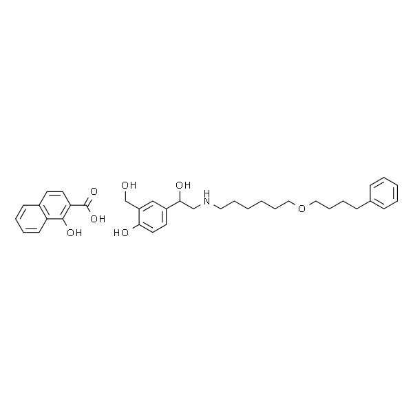 Salmeterol xinafoate