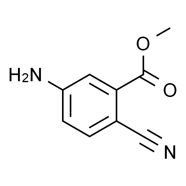 Methyl 5-amino-2-cyanobenzoate