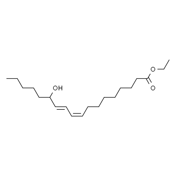 Ethyl (9Z,11E)-13-hydroxyoctadeca-9,11-dienoate