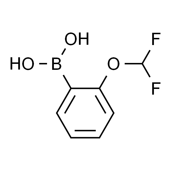 2-(Difluoromethoxy)-benzeneboronic acid