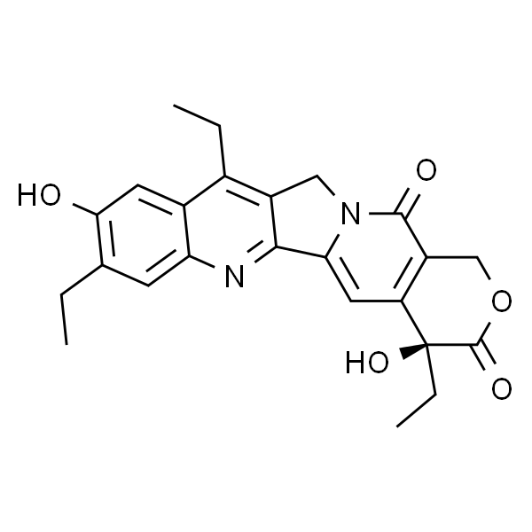 (S)-4,8,11-Triethyl-4,9-dihydroxy-1H-pyrano[3’,4’:6,7]indolizino[1,2-b]quinoline-3,14-(4H,12H)-dione