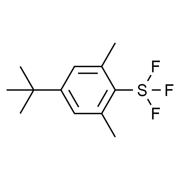 4-tert -Butyl-2，6-dimethylphenylsulfur Trifluoride
