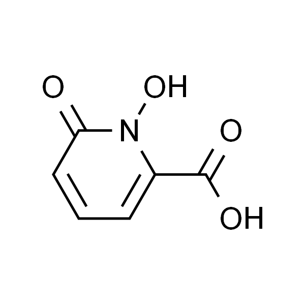 1-Hydroxy-6-oxo-1，6-dihydropyridine-2-carboxylic acid
