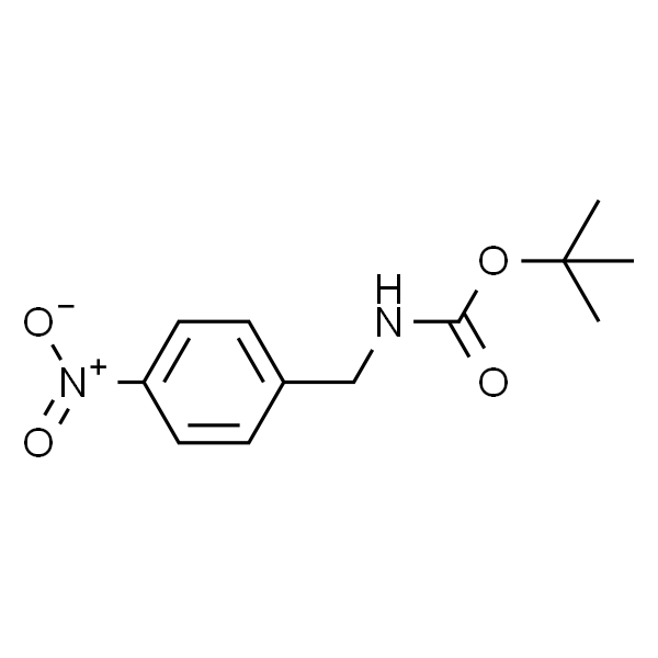 TERT-BUTYL (4-NITROBENZYL)CARBAMATE