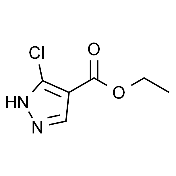 ethyl 5-chloro-1H-pyrazole-4-carboxylate
