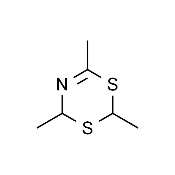 Dihydro-2,4,6-trimethyl-4H-1,3,5-dithiazine