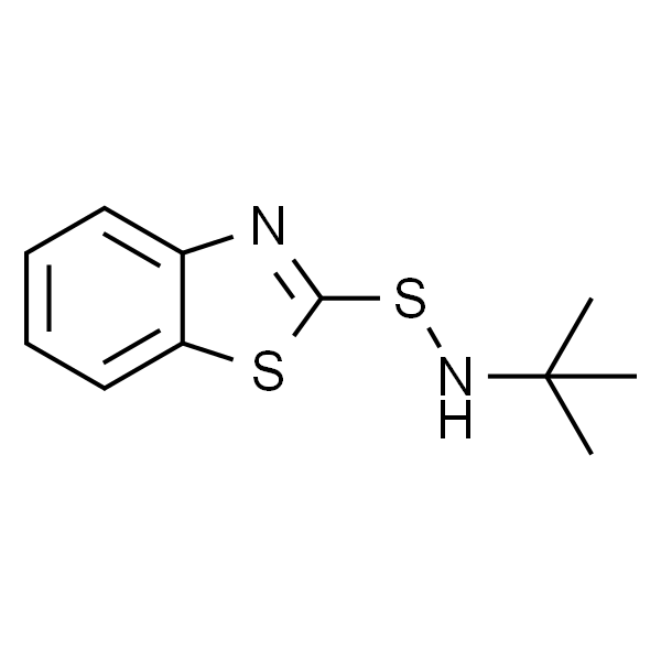 N-tert-Butyl-2-benzothiazolesulfenamide