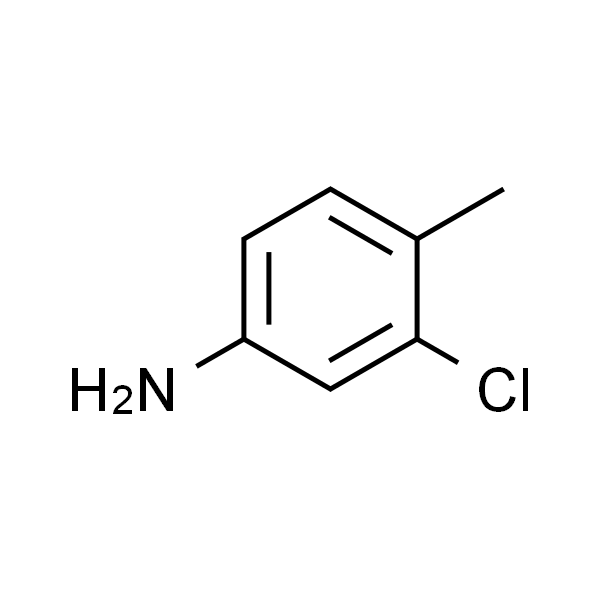 3-Chloro-4-methylaniline