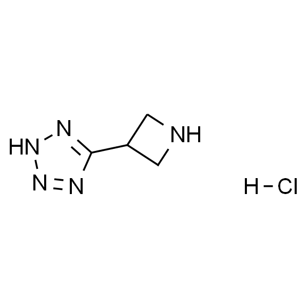 5-(3-Azetidinyl)-2H-tetrazole hydrochloride