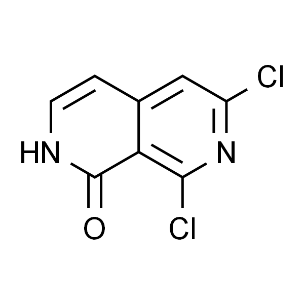 6,8-Dichloro-2,7-naphthyridin-1(2H)-one