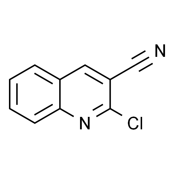 2-CHLORO-3-CYANOQUINOLINE
