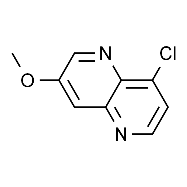 8-Chloro-3-Methoxy-[1,5]naphthyridine