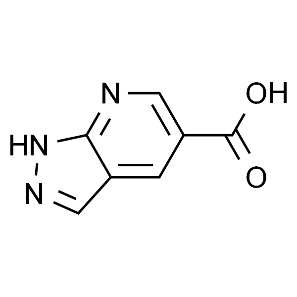 1H-Pyrazolo[3，4-b]pyridine-5-carboxylic acid