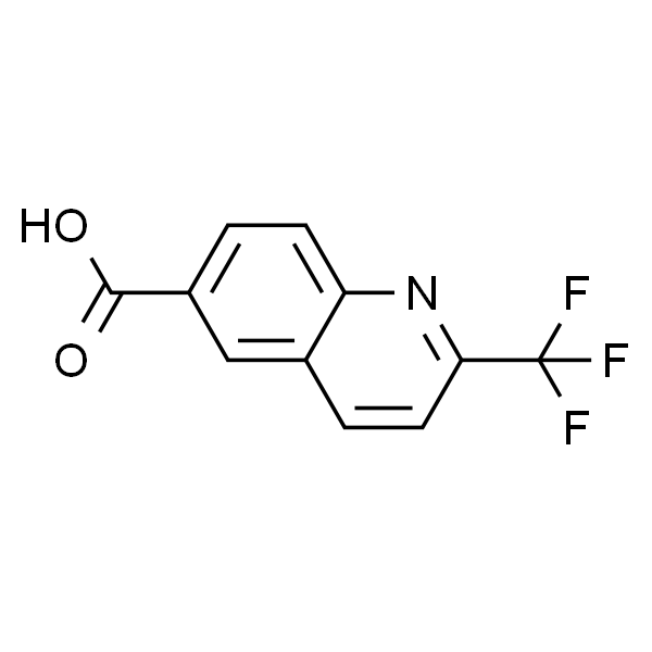 2-(trifluoromethyl)quinoline-6-carboxylic acid