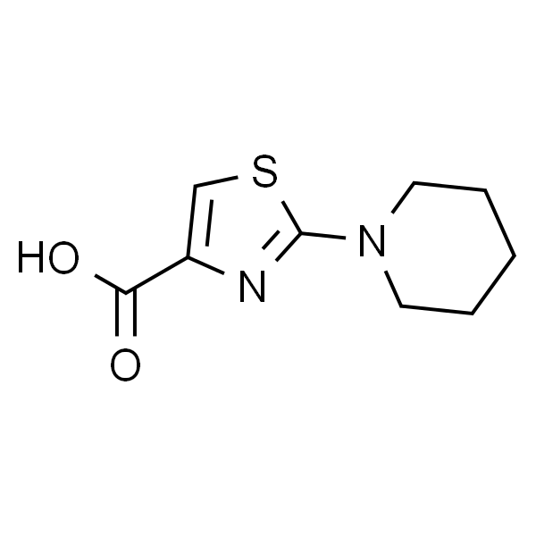 2-(Piperidin-1-yl)thiazole-4-carboxylic acid