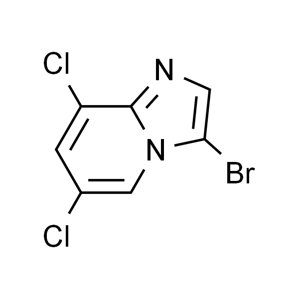 3-Bromo-6,8-dichloroimidazo[1,2-a]pyridine