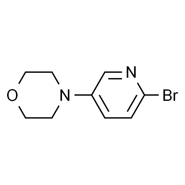 4-(6-Bromopyridin-3-yl)morpholine