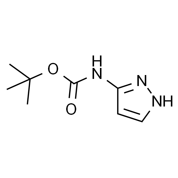 tert-Butyl 1H-pyrazol-3-ylcarbamate