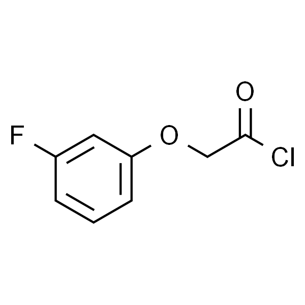 2-(3-Fluorophenoxy)acetyl Chloride