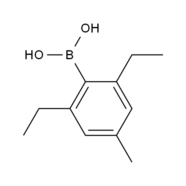 (2,6-Diethyl-4-methylphenyl)boronic acid