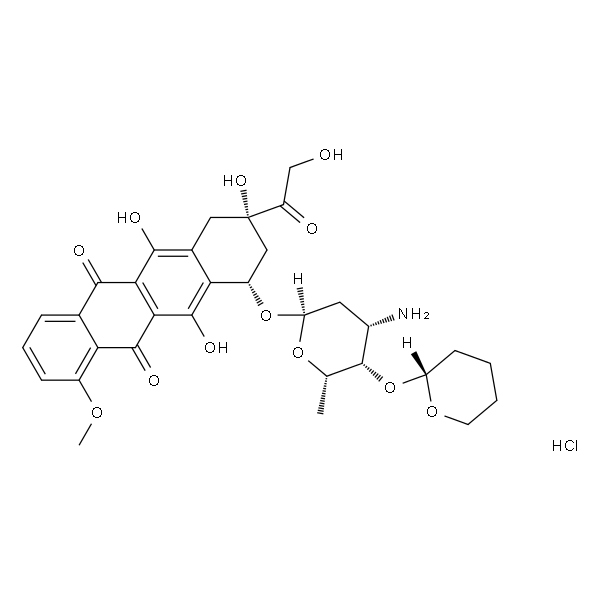 Pirarubicin Hydrochloride