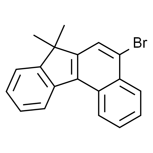 5-Bromo-7,7-dimethyl-7H-benzo[c]fluorene