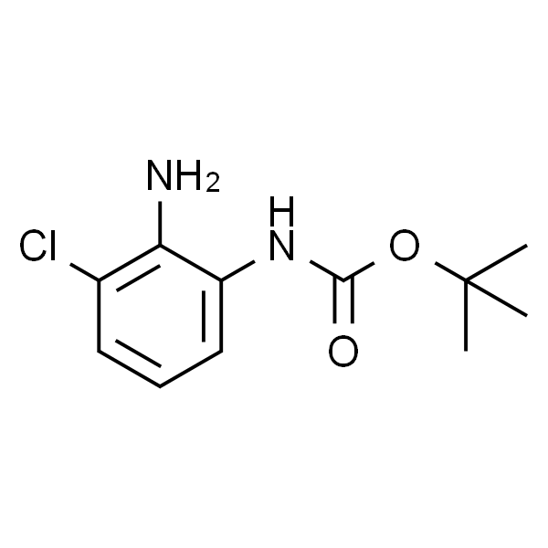 tert-Butyl (2-amino-3-chlorophenyl)carbamate