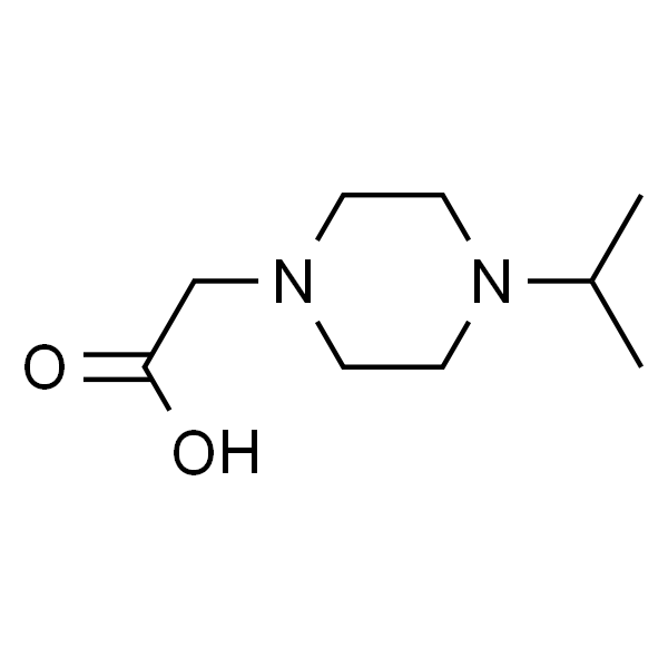 4-(1-Methylethyl)-1-piperazineacetic acid