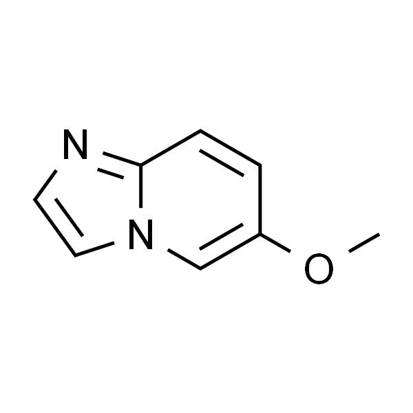IMidazo[1,2-a]pyridine,6-Methoxy-