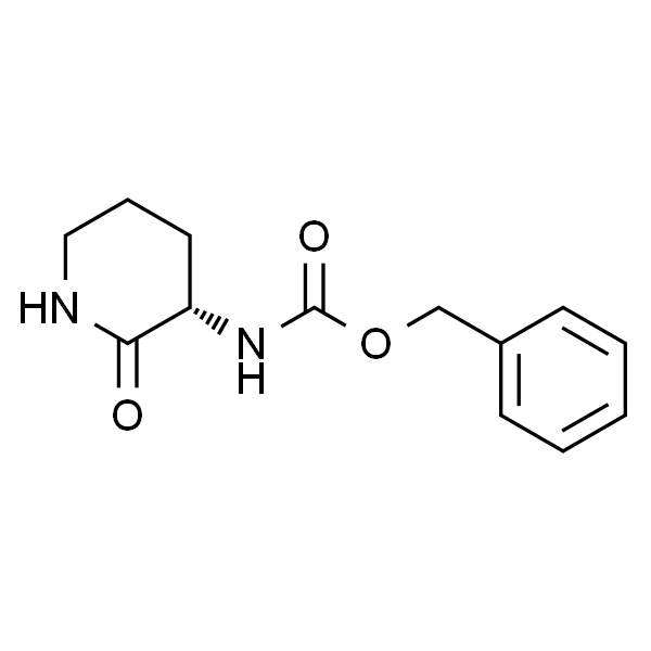 (S)-3-(Cbz-amino)-2-piperidone