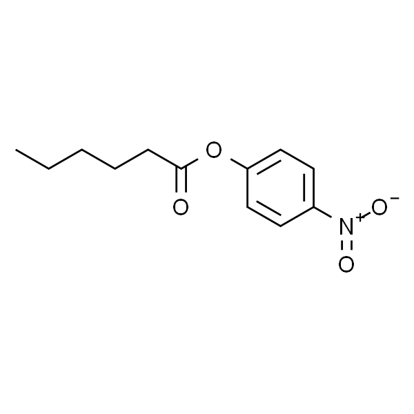 4-Nitrophenyl hexanoate