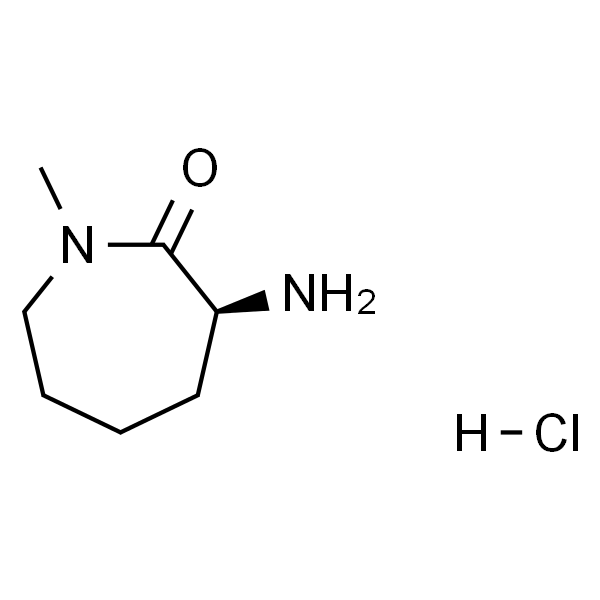 (S)-3-Amino-1-methylazepan-2-one hydrochloride