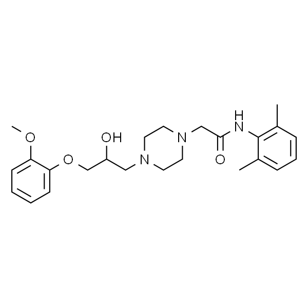 Ranolazine