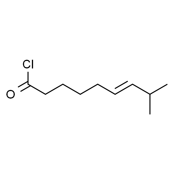 8-Methyl-6-nonenoyl chloride