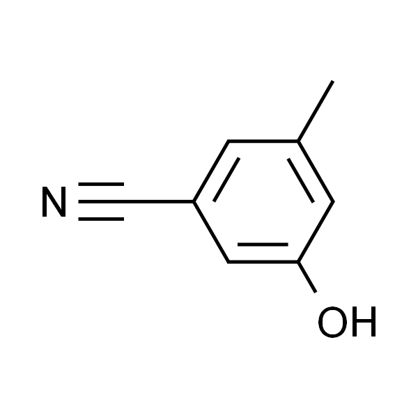 3-Hydroxy-5-methylbenzonitrile