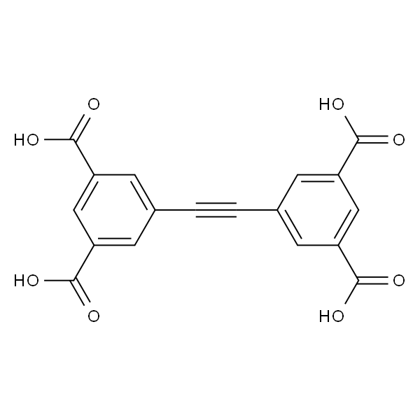 Diphenylethyne-3,3',5,5'-tetracarboxylic acid