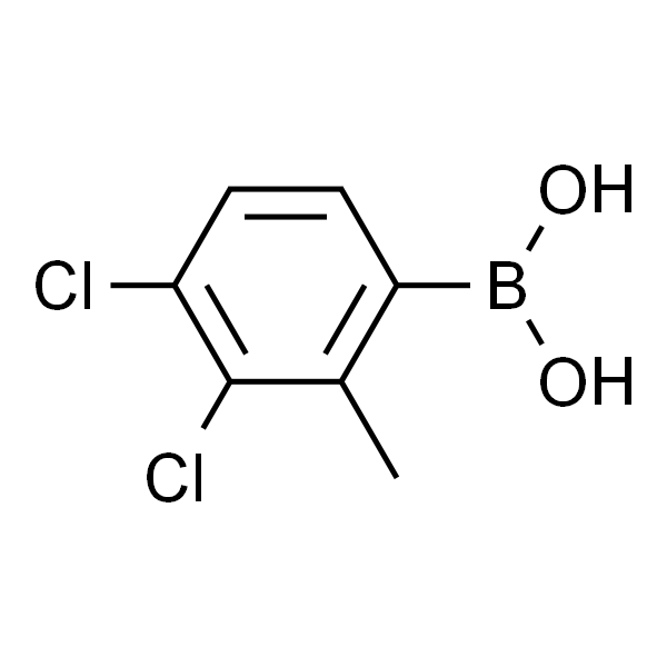 (3,4-Dichloro-2-methylphenyl)boronic acid