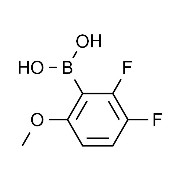 2，3-Difluoro-6-methoxyphenylboronic acid